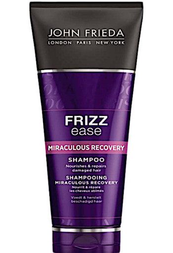 Jo­hn Frie­da Frizz ea­se mi­ra­cu­lous re­co­ve­ry sham­poo  250 ml