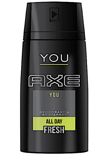 Axe You de­o­do­rant 150 ml