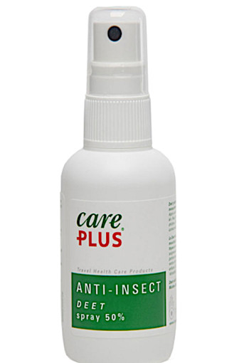 Ca­re Plus In­sect­we­rend­mid­del deet spray 50%  / 60 ml