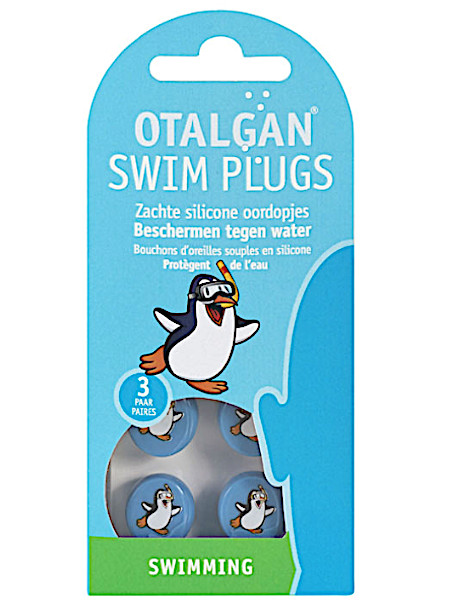 Otal­gan Swim plugs