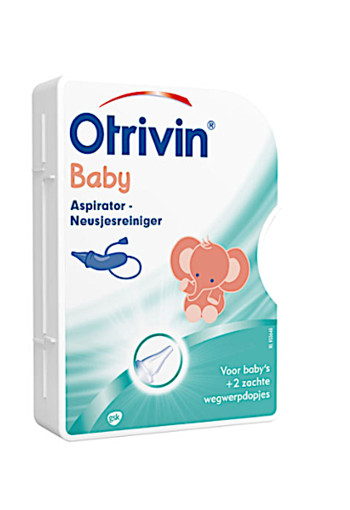 Otri­vin Ba­by as­pi­ra­tor