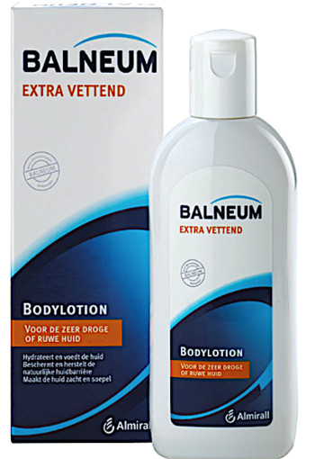 Balne­um Bo­dy­lo­ti­on ex­tra vet­tend 200 ml