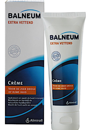 Balne­um Crè­me ex­tra vet­tend 75 ml