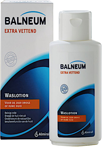 Balne­um Wash­lo­ti­on ex­tra vet­tend  200 ml