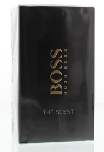 Hugo Boss The scent eau de toilette man (50 Milliliter)