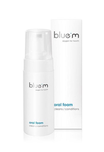 Bluem Oral foam (100 Milliliter)