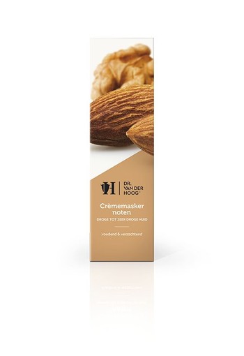 Dr vd Hoog Crememasker noten (10 Milliliter)