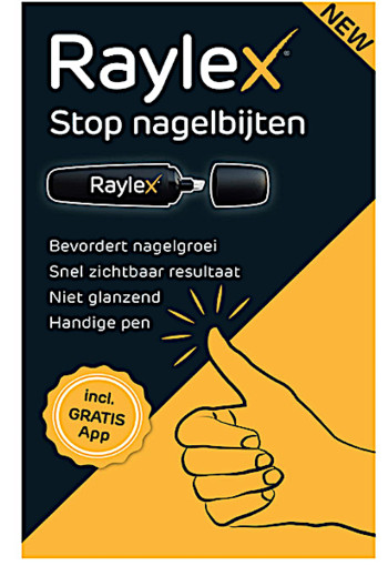 Ray­lex An­ti-na­gel­bijt 3 g