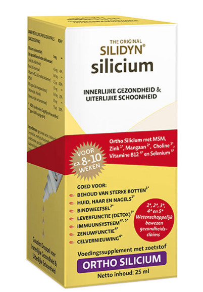 Ve­dax Si­li­dyn Si­ci­ci­um  25 ml