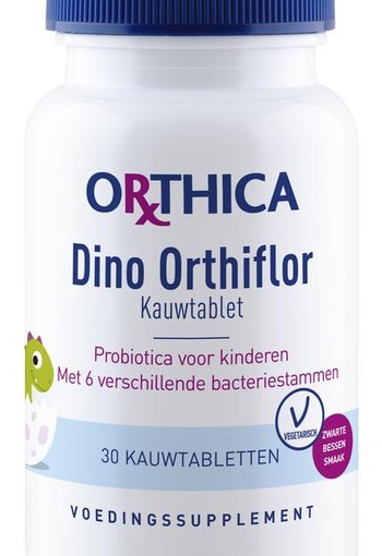 Orthica Dino orthiflor (30 Tabletten)