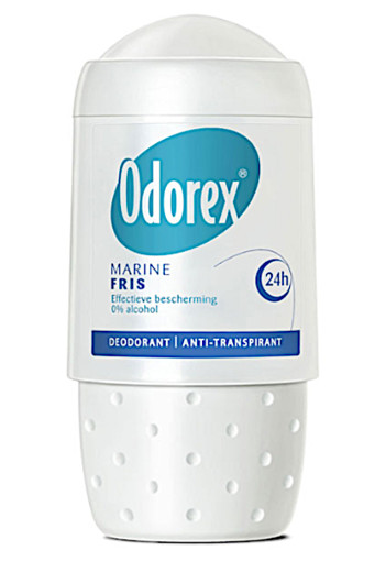 Odorex Ma­ri­ne fris deo­rol­ler  55 ml