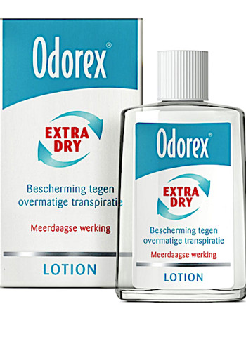 Odorex Lo­ti­on ex­tra dry  50 ml
