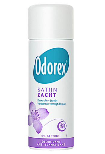 Odorex Mi­ni deo­spray sa­tijn­zacht  50 ml