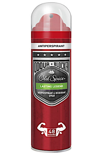 Old Spi­ce An­ti­per­spi­rant spray las­ting le­gend  150 ml