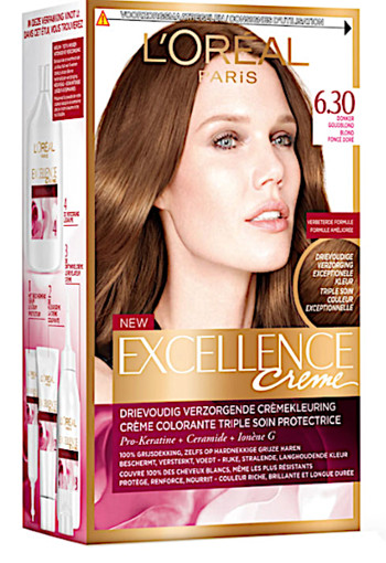 L'Oré­al Ex­cel­len­ce Crè­me 6.30