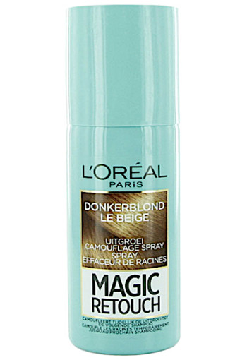 L'Oré­al Ma­gic re­touch 4 bei­ge  75 ml