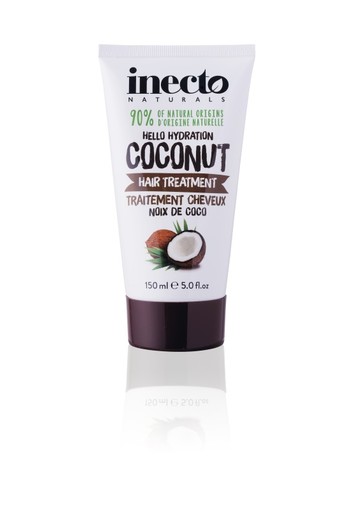 Inecto Naturals Coconut haarverzorging (150 Milliliter)