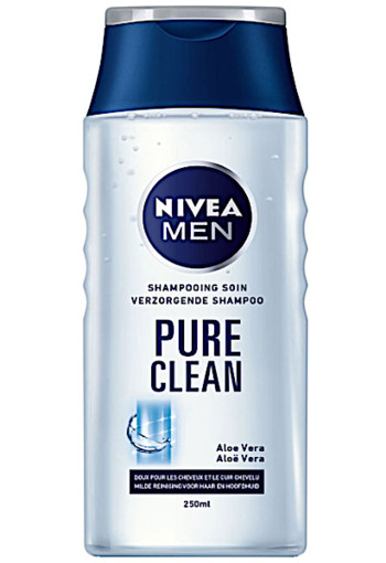 Ni­vea Men pu­re im­pact sham­poo  250 ml