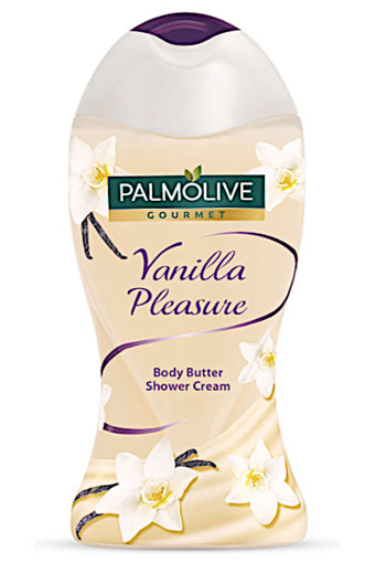 Palm­o­li­ve Gour­met va­nil­la plea­su­re dou­che­melk  250 ml