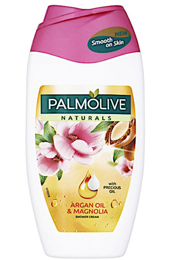 Palm­o­li­ve Na­tu­rals ar­gan oil dou­che­melk 250 ml