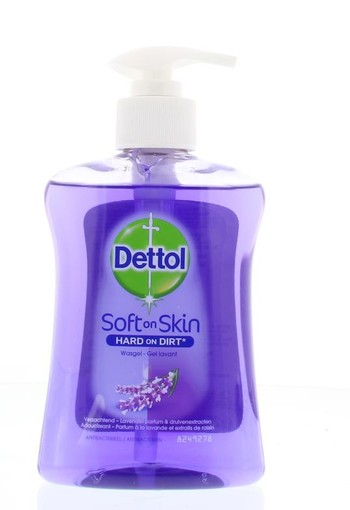 Dettol Lavender soft on skin (250 Milliliter)