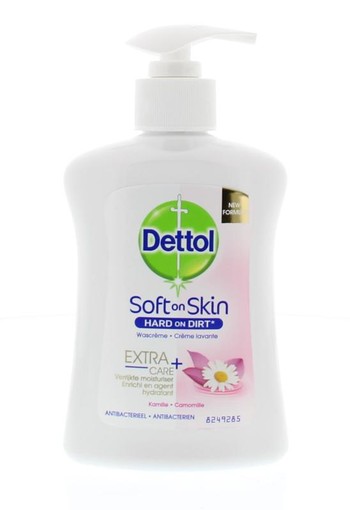 Dettol Extra care camomille (250 Milliliter)