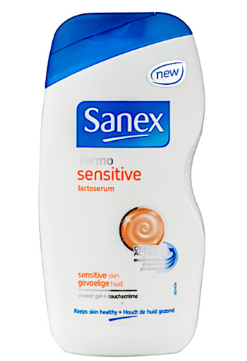 Sanex Der­mo sen­si­ti­ve dou­che­gel 500 ml