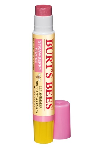 Burts Bees Lip shimmer - Strawberry (3 Gram)
