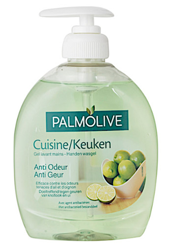 Palm­o­li­ve Keu­ken an­ti geur hand­zeep 300 ml
