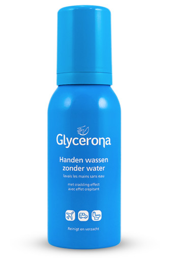 Gly­ce­r­o­na Handen wassen zonder water 100 ml