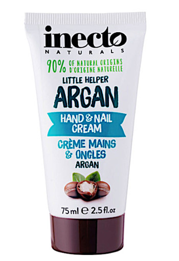 Inec­to Na­tu­rals ar­gan hand & nail cream  75 ml