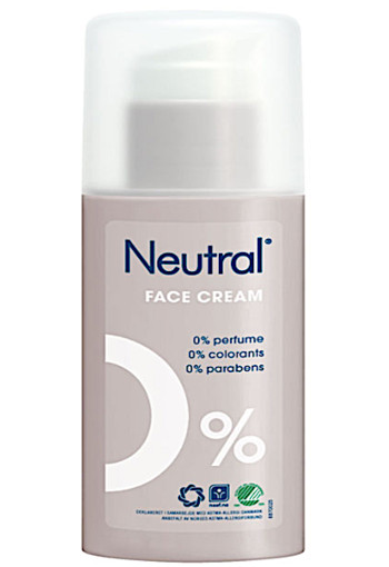 Neu­tral Par­fum­vrij fa­ce cream  50 ml