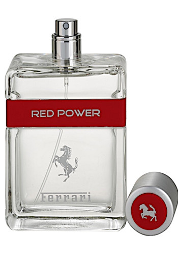 Fer­ra­ri Red po­wer eau de toi­let­te spray 75 ml
