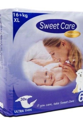 Sweetcare Premium Junior Maat 5 11-25 Kg 32st