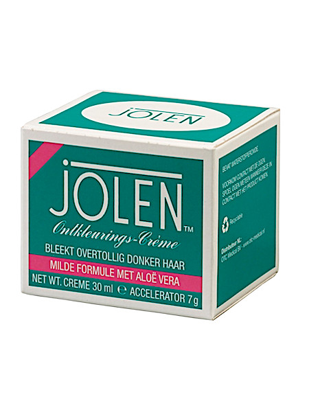 Jolen Creme Bleach Aloe Vera - 30 ml 