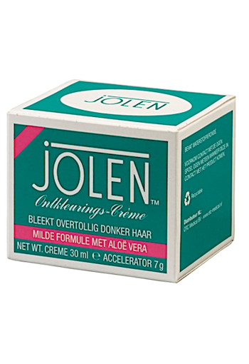 Jolen Creme Bleach Aloe Vera - 30 ml 