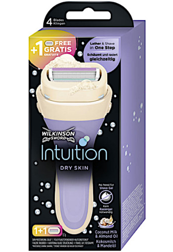 Wil­k­in­son Int­ui­ti­on dry skin