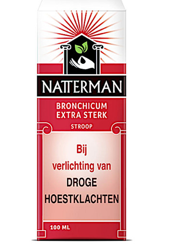 Nat­ter­man Bron­chi­cum ex­tra sterk 100 ml