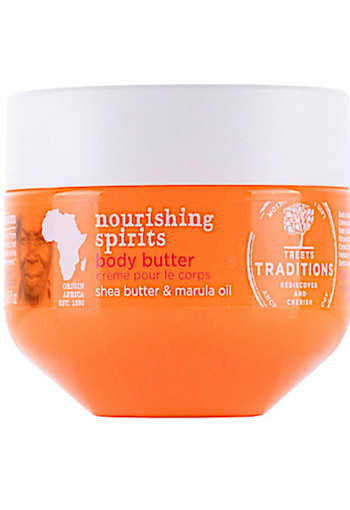 Treets Nou­ris­hing spi­rits bo­dy but­ter  250 ml