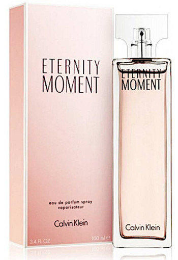 Calvin Klein Eternity Moment 100 ml - Eau de Parfum - Damesparfum