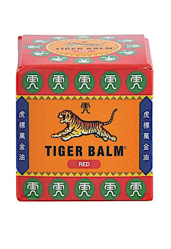 Tiger Balm Red Tijgerbalsem 19 gram