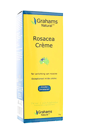 Grahams Rosacea creme (75 Gram)