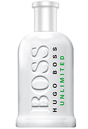 Hugo Boss Bottled Unlimited 100 ml - Eau de toilette - Herenparfum
