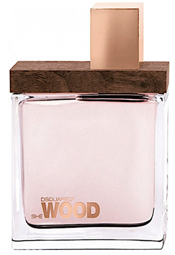 Dsquared2 5 She Wood eau de parfum 30 ml