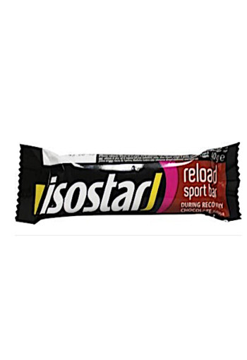 Isostar Reload sport bar (40 Gram)