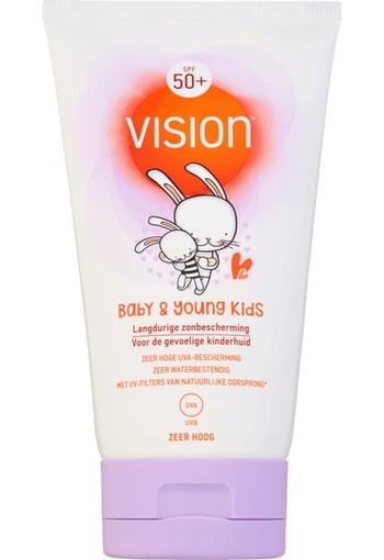 Vision Baby & young kids SPF50+ (50 ml)