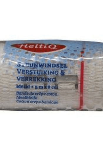 Heltiq Steunwindsel ideaal 5 m x 8 cm (1 Stuks)