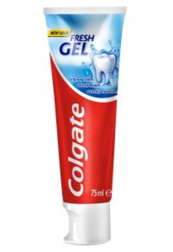 Colgate Tandpasta blue fresh gel 75 ml