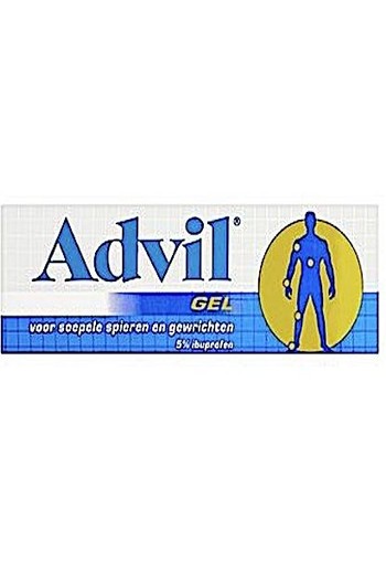 Advil Gel (60 Gram)