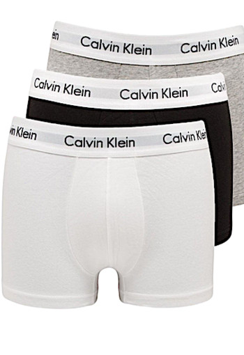 Calvin Klein Boxer Heren | Boxer 3 pack